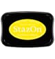 StazOn Solvent Inkpad - Sunflower Yellow