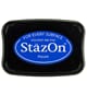 StazOn Solvent Inkpad - Azure