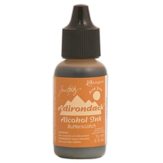 Adirondack Alcohol Ink - Butterscotch, 15ml