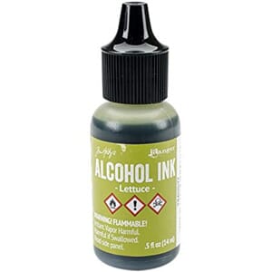 Adirondack Alcohol Ink - Lettuce, ca. 15ml