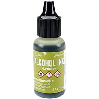 Adirondack Alcohol Ink - Lettuce, ca. 15ml