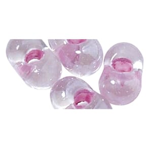 Rocailles 3,2x6,5mm - Lilac - Papillon