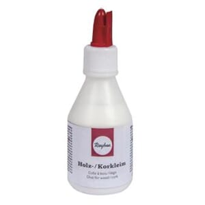 Tre & kork lim, 100 ml