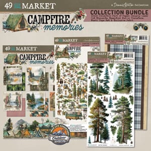 49 and Market - Campfire Memories Bundle Collection