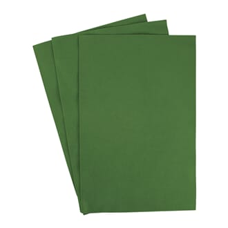 Tekstil filt - Maigrønn, tykkelse 0,8-1 mm, 20x30 cm, 1 ark