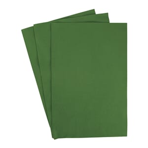 Tekstil filt - Maigrønn, tykkelse 0,8-1 mm, 20x30 cm, 1 ark