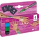 KREUL - Tattoo Pen Anchor, Stars, Butterfly