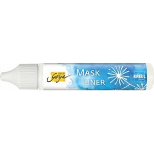 Kreul - SOLO GOYA Mask Liner, 25ml