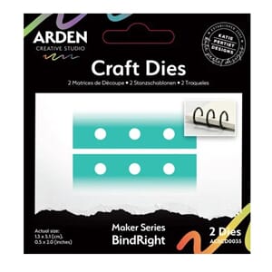 Arden - Maker Series Craft Die Set BindRight