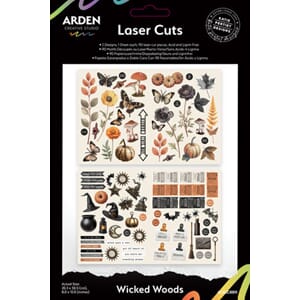 Arden - Wicked Woods Laser Cuts