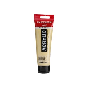 Amsterdam - Naples Yellow Deep Standard Acrylic paint, 120ml