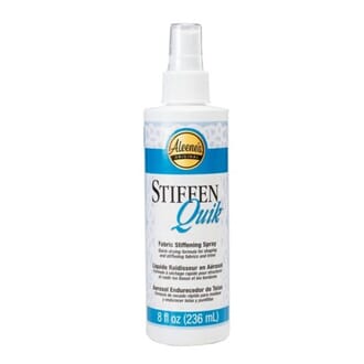Aleene's - Stiffen-Quik Fabric Stiffening Spray, 236 ml