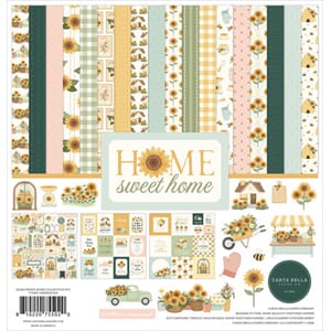 Carta Bella - Home Sweet Home 12x12 Inch Collection Kit