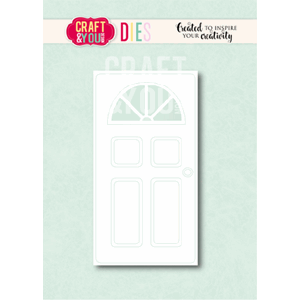 Craft & You - Kamila's Door Dies