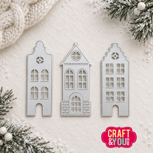 Craft & You - Tenement Houses Dies