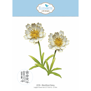 Elizabeth Craft - Bloom Wildly Die Blackfoot Daisy