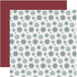 Echo Park - Fancy Snowflakes - Wonderful Winterdays