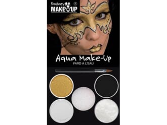 Fantasy - Temasett Venezia Make-Up, 6 deler