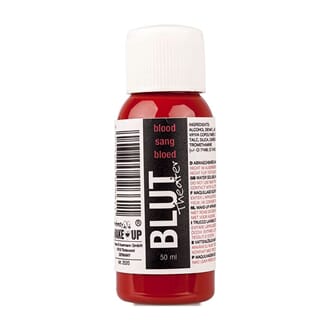 Fantasy - Teaterblod Make-Up, 50 ml
