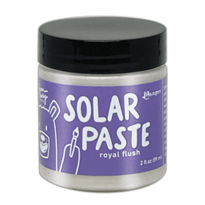 Simon Hurley - Royal Flush Solar Paste, 2oz