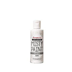 Stamperia - Deep White Art Stories Misty Paint, 60ml