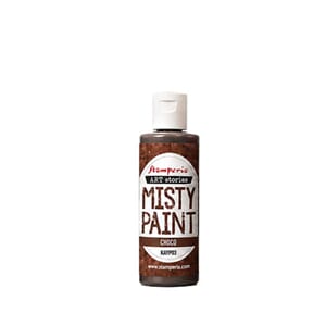 Stamperia - Choco Art Stories Misty Paint, 60ml