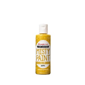 Stamperia -Yellow Art Stories Misty Paint, 60ml