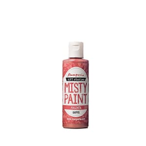 Stamperia - Magenta Art Stories Misty Paint, 60ml