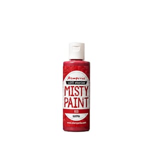 Stamperia - Red Art Stories Misty Paint, 60ml