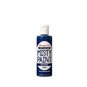 Stamperia - Blue Night Art Stories Misty Paint, 60ml