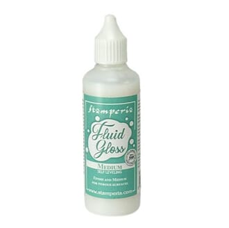 Stamperia - Fluid Gloss Medium