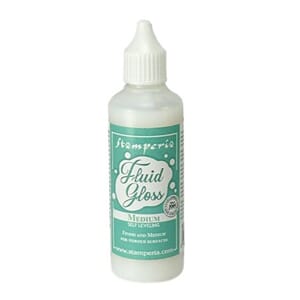 Stamperia - Fluid Gloss Medium