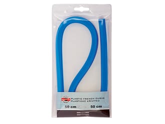 Koh-i-Noor - Kurvelinjal, lengde 50cm