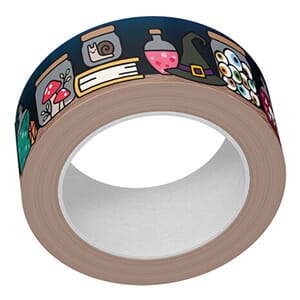 Lawn Fawn - Hocus Pocus Washi Tape
