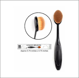 Lisa Horton - Wonder Blending Brush #4