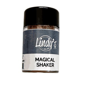 Lindy's Stamp Gang - Wicked Witch of the Woods Magical Shake