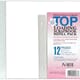 MBI: Page Protectors 8x8inch 6/Pk