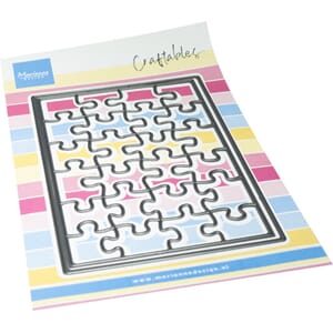 Marianne Design - Craftables A6 Puzzle