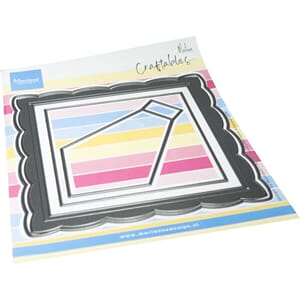 Marianne Design - Craftables Photo Frame Square