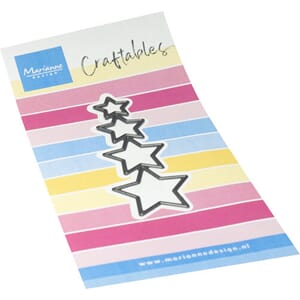 Marianne Design - Craftables Mini's Stars