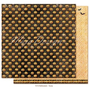 Maja Design: Scary - Halloween