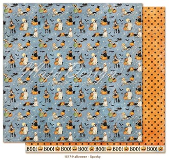 Maja Design: Spooky - Halloween
