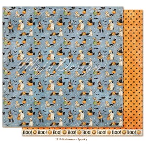 Maja Design: Spooky - Halloween
