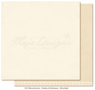 Maja Design: Moonlight - Halloween shades Mono