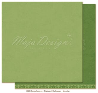 Maja Design: Monster - Halloween shades Mono