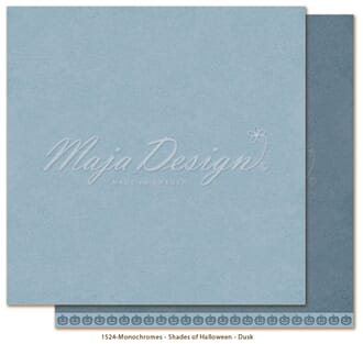 Maja Design: Dusk - Halloween shades Mono