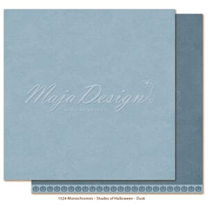 Maja Design: Dusk - Halloween shades Mono