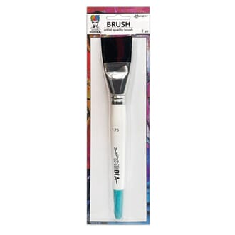 Dina Wakely: MEdia Stiff Bristle Brush 1.75 inch