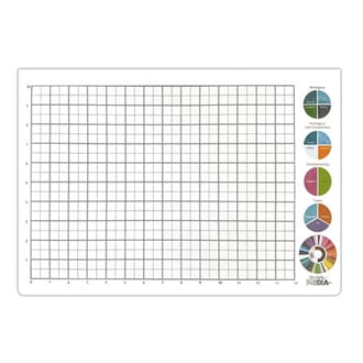 Dina Wakley MEdia - Workplace Pad