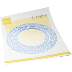 Marianne Design - Creatables Spiral Circle